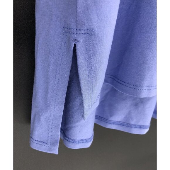 Eileen Fisher Hydra Crew Neck Shift Dress Womens M Quiet Luxury Oversized $178 - Picture 5 of 7